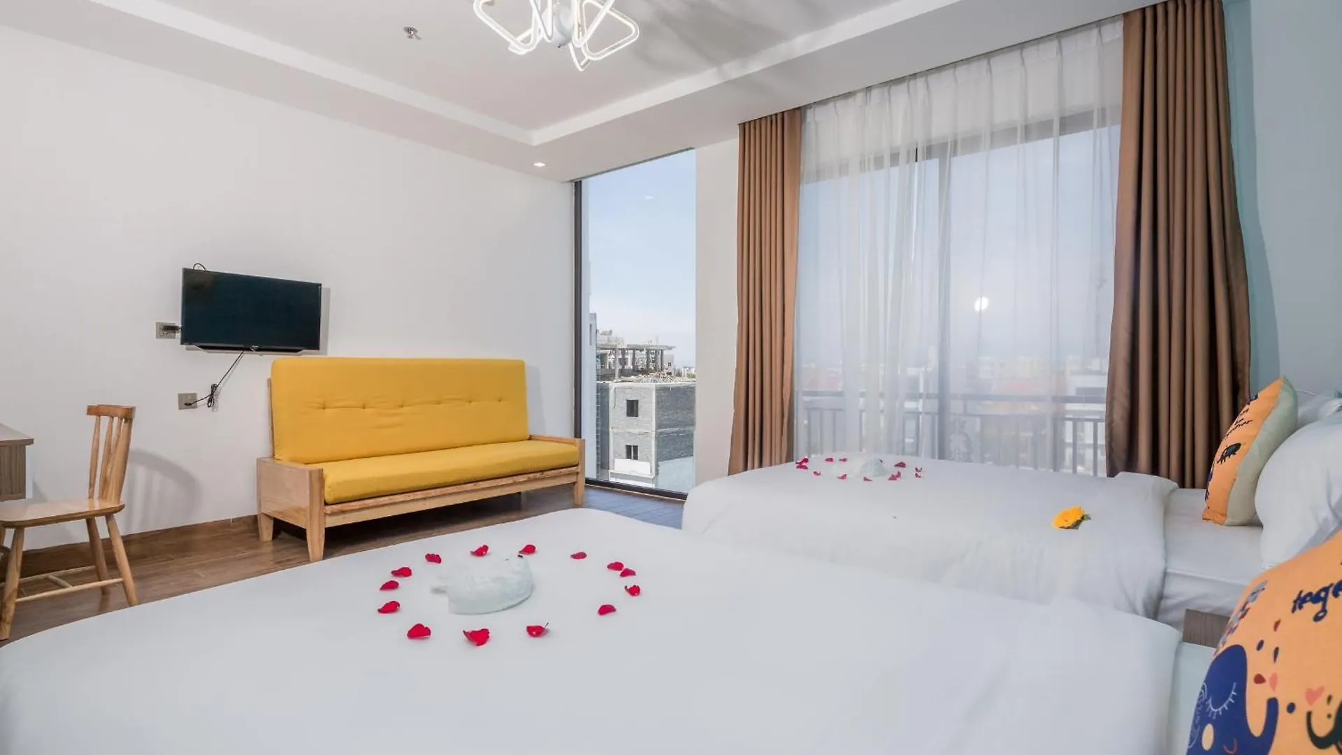 ****  Dn Beach Hotel Da Nang Vietnam