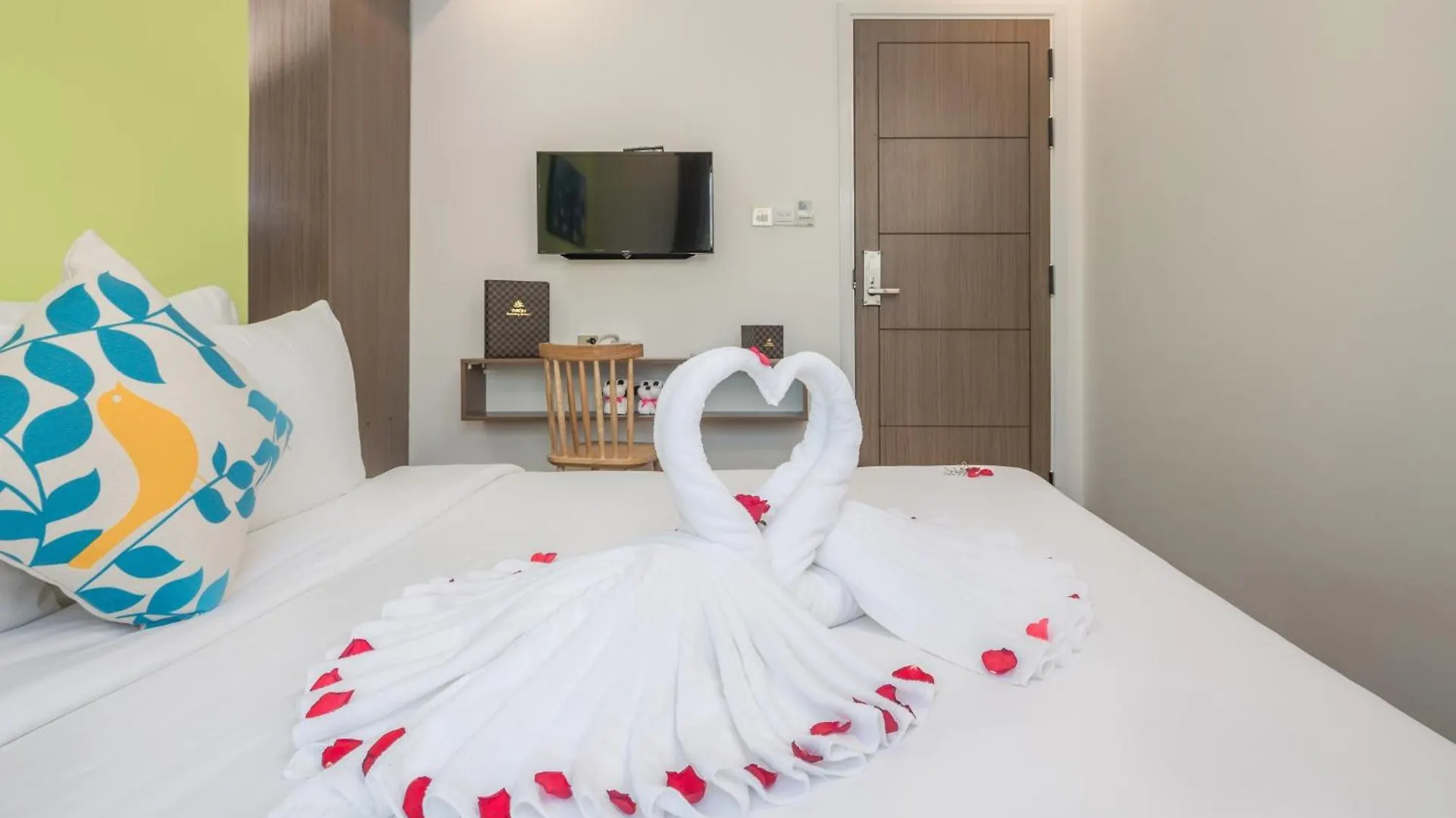 Dn Beach Hotel Da Nang Vietnam
