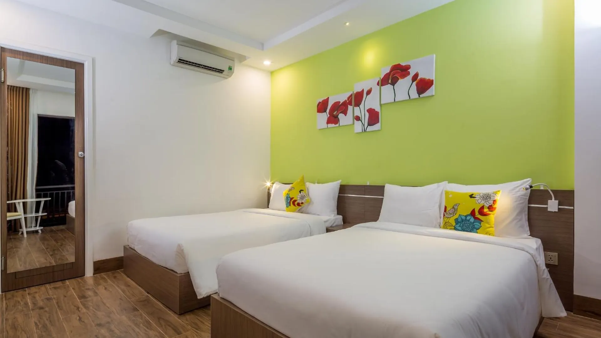 Dn Beach Hotel Da Nang