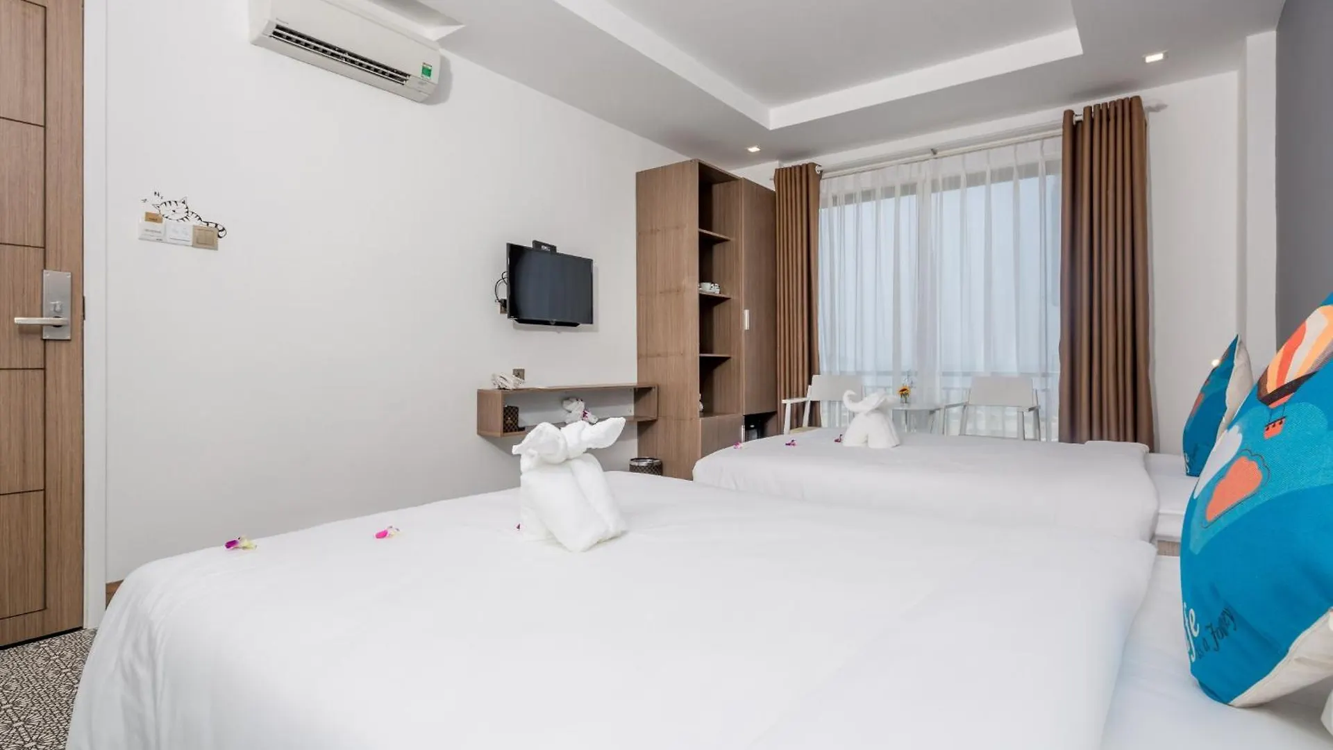 ****  Dn Beach Hotel Da Nang Vietnam