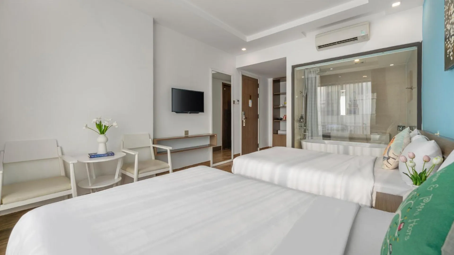 Dn Beach Hotel Da Nang Vietnam