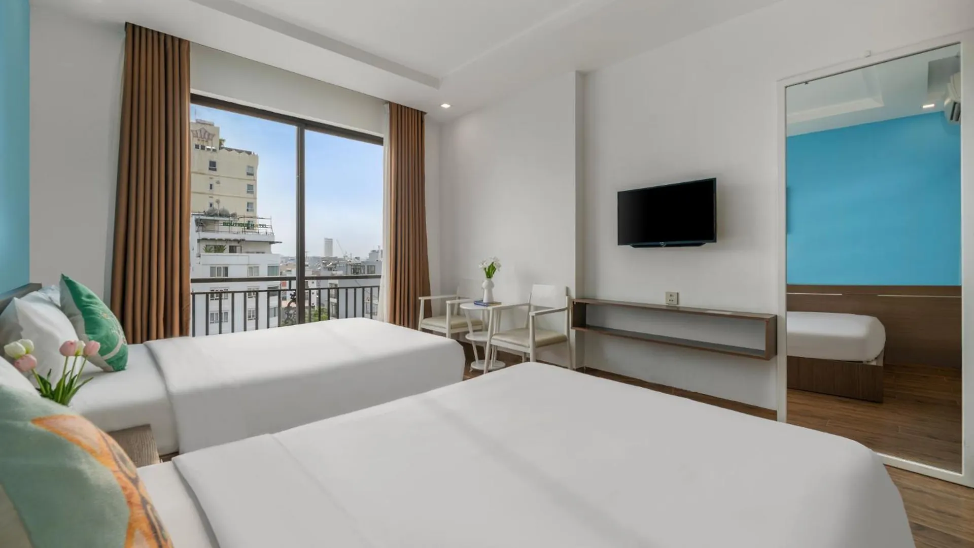 Dn Beach Hotel Da Nang
