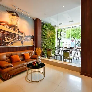 Cherry Hotel- Near Opera House 3*, Ciudad Ho Chi Minh (Saigón) Vietnam